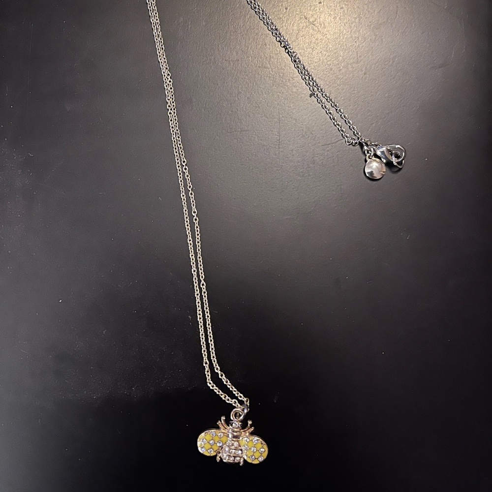 Bee Necklace